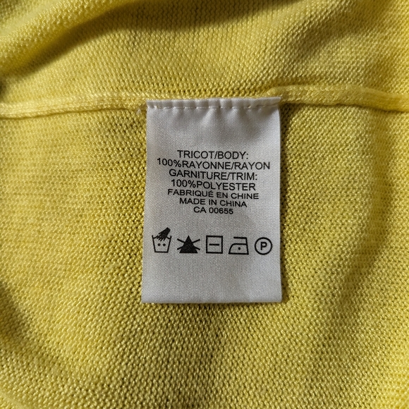 Short sleeved cardigan - Picture 5 of 7